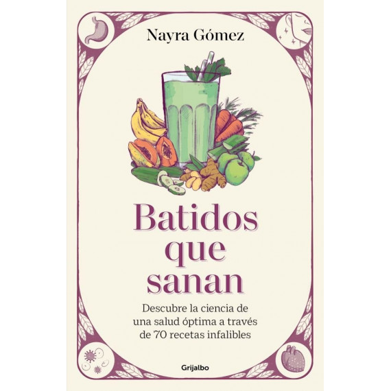 BATIDOS QUE SANAN