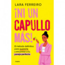 �NI UN CAPULLO MAS!