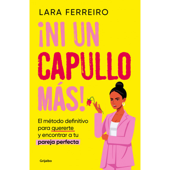 �NI UN CAPULLO MAS!