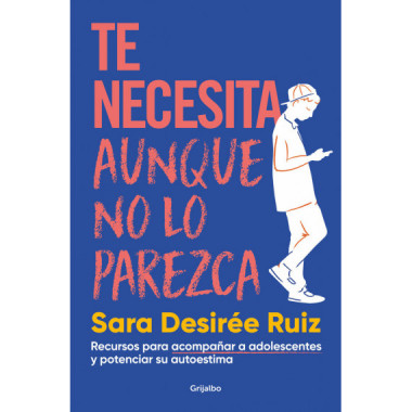 TE NECESITA AUNQUE NO LO PAREZCA