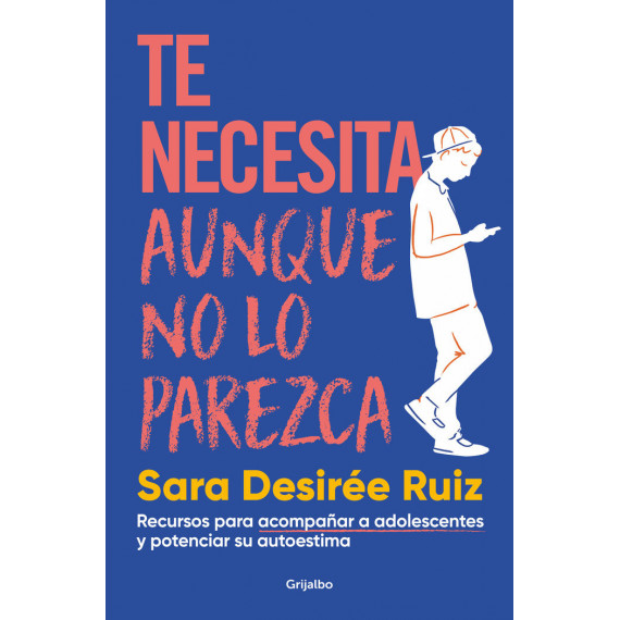 TE NECESITA AUNQUE NO LO PAREZCA