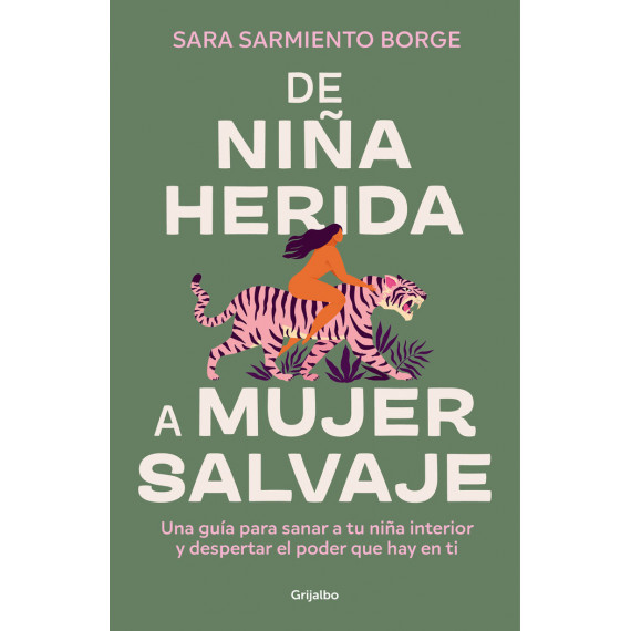 DE NI�A HERIDA A MUJER SALVAJE