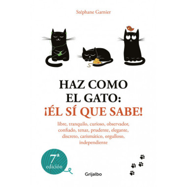 HAZ COMO EL GATO EL SI QUE SABE