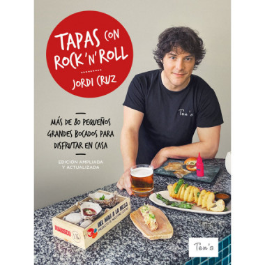 TAPAS CON ROCK 'N' ROLL