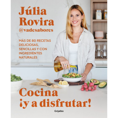 COCINA Y A DISFRUTAR