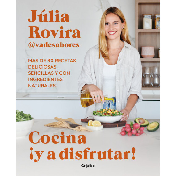 COCINA Y A DISFRUTAR