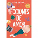 Lecciones de amor (Amor en el campus 3)