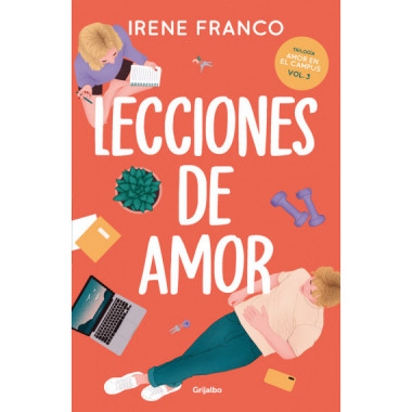 Lecciones de amor (Amor en el campus 3)