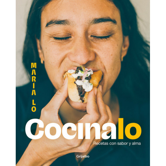 COCINALO. RECETAS CON SABOR Y ALMA