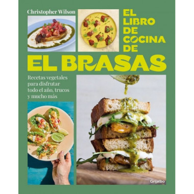 EL LIBRO DE COCINA DE EL BRASAS