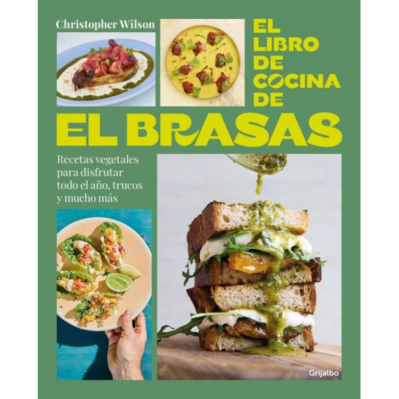 EL LIBRO DE COCINA DE EL BRASAS