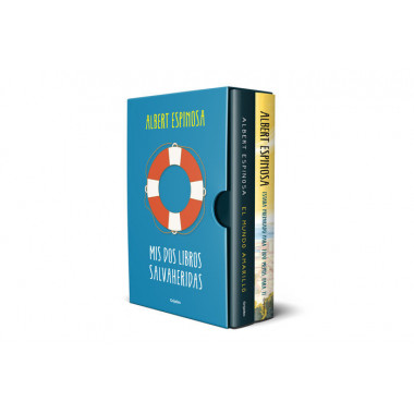 ESTUCHE CON: ESTABA PREPARADO PARA TODO...   EL MUNDO AMARILLO (ED. ILUSTRADA)