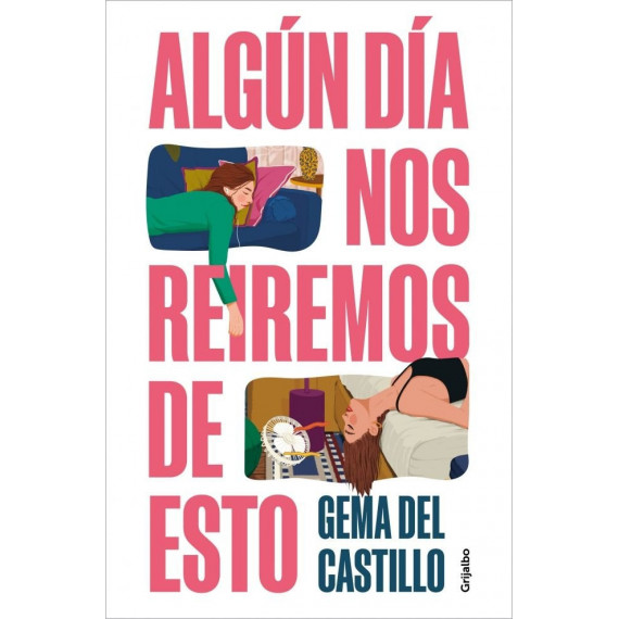 ALGUN DIA NOS REIREMOS DE ESTO