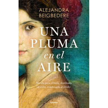 UNA PLUMA EN EL AIRE