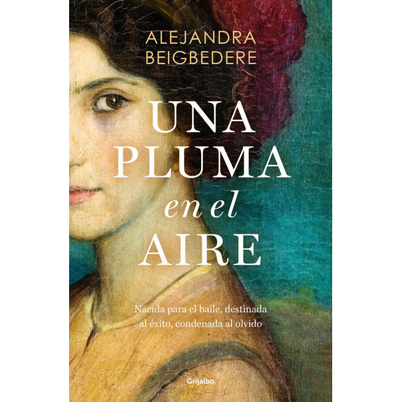 UNA PLUMA EN EL AIRE