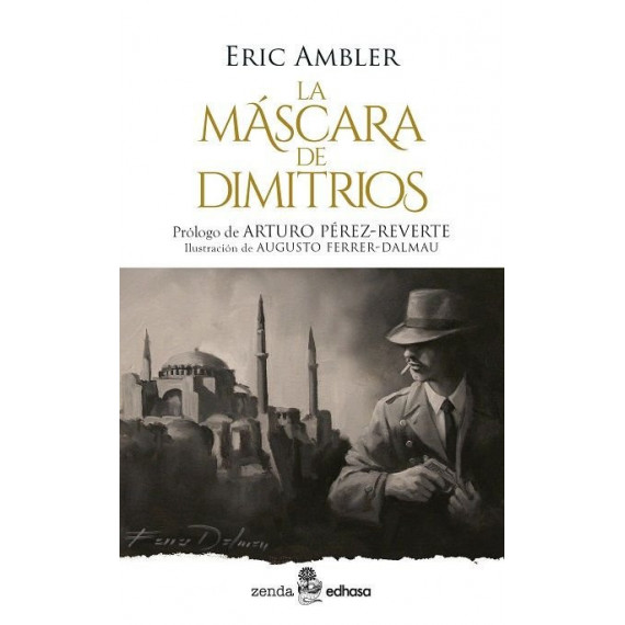 LA MASCARA DE DIMITRIOS