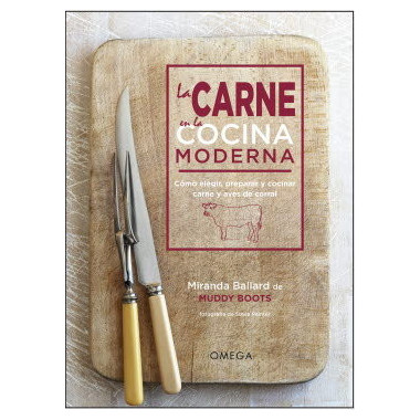 LA CARNE EN LA COCINA MODERNA
