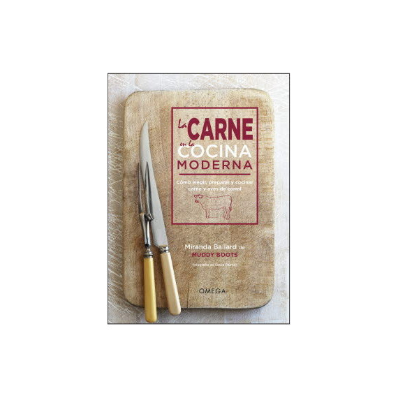 LA CARNE EN LA COCINA MODERNA