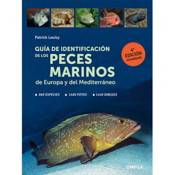GUIA DE IDENTIFICACION DE LOS PECES MARINOS DE EUROPA