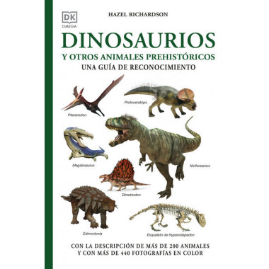 DINOSAURIOS Y OTROS ANIMALES PREHISTORICOS