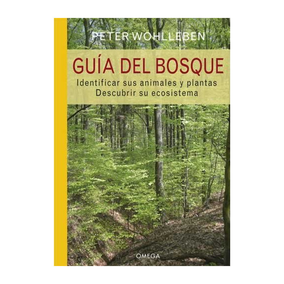 GUIA DEL BOSQUE