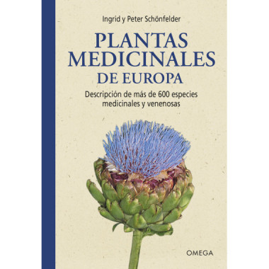 PLANTAS MEDICINALES DE EUROPA