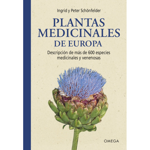 PLANTAS MEDICINALES DE EUROPA