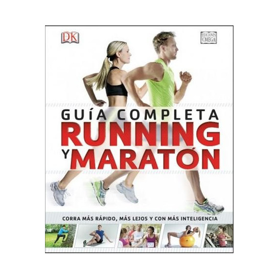 Running y marat�n. Gu�a completa