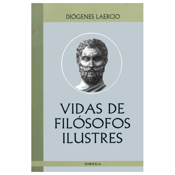 VIDAS DE FILOSOFOS ILUSTRES
