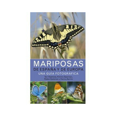 MARIPOSAS DE ESPA�A Y DE EUROPA