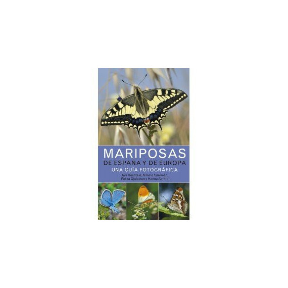 MARIPOSAS DE ESPA�A Y DE EUROPA
