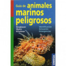 GUIA DE ANIMALES MARINOS PELIGROSOS