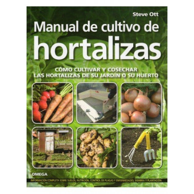 MANUAL DE CULTIVO DE HORTALIZAS
