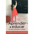 APRENDER A EDUCAR