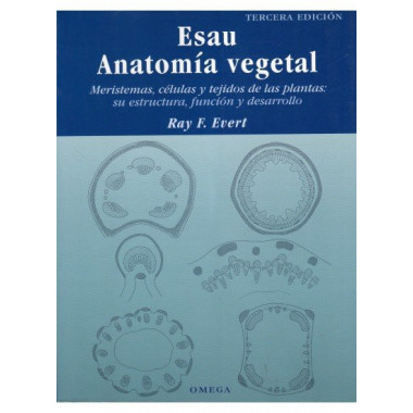 ESAU. ANATOMIA VEGETAL 3/ED.