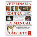 VETERINARIA EQUINA. UN MANUAL COMPLETO