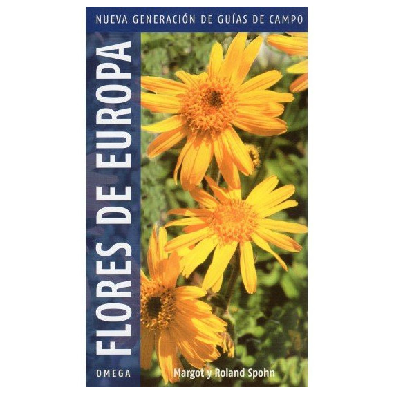 FLORES DE EUROPA.NUEVA GENERACION