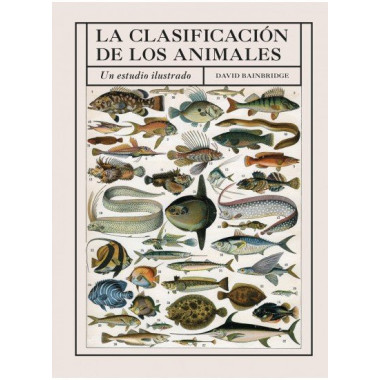 LA CLASIFICACION DE LOS ANIMALES