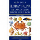 G.C. FLORA Y FAUNA COSTAS ESPA�A Y EUROPA N/E
