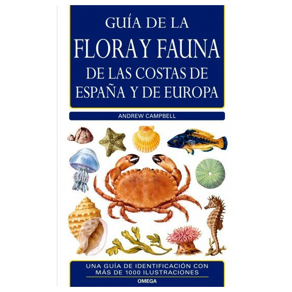 G.C. FLORA Y FAUNA COSTAS ESPA�A Y EUROPA N/E
