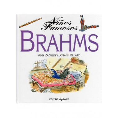 NI�OS FAMOSOS. BRAHMS