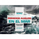 PRIMEROS AUXILIOS EN EL MAR