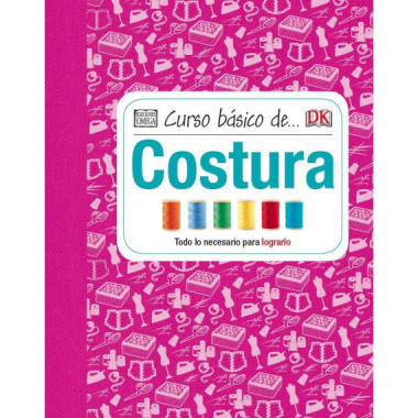 Curso b�sico de... Costura