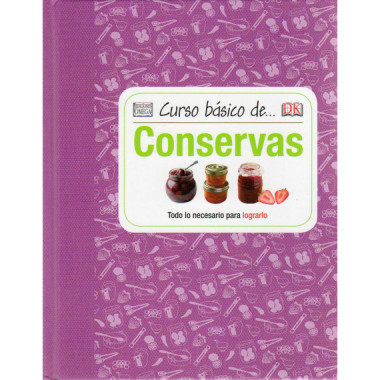 CURSO BASICO DE... CONSERVAS