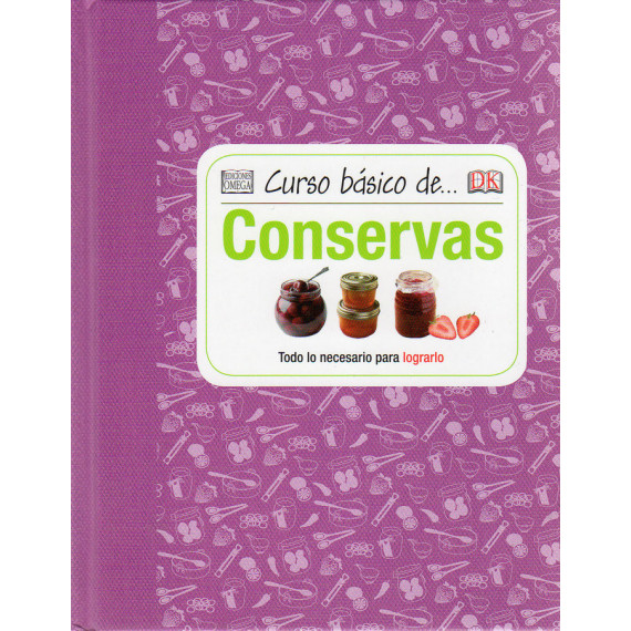 CURSO BASICO DE... CONSERVAS