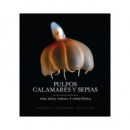 PULPOS, CALAMARES Y SEPIAS