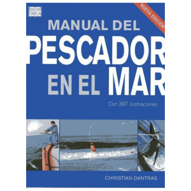 MANUAL DEL PESCADOR EN EL MAR