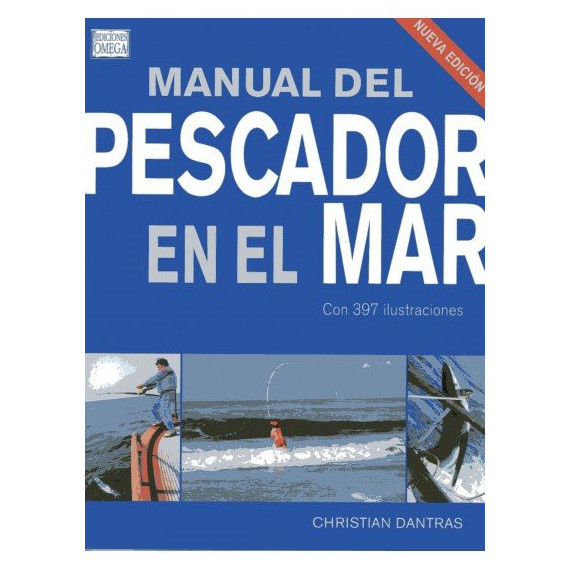 MANUAL DEL PESCADOR EN EL MAR