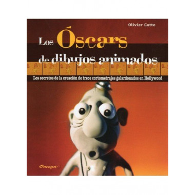 LOS OSCARS DE DIBUJOS ANIMADOS