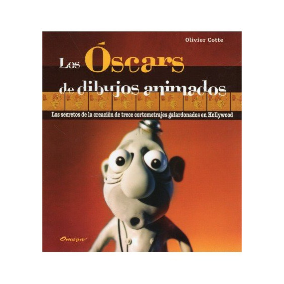 LOS OSCARS DE DIBUJOS ANIMADOS